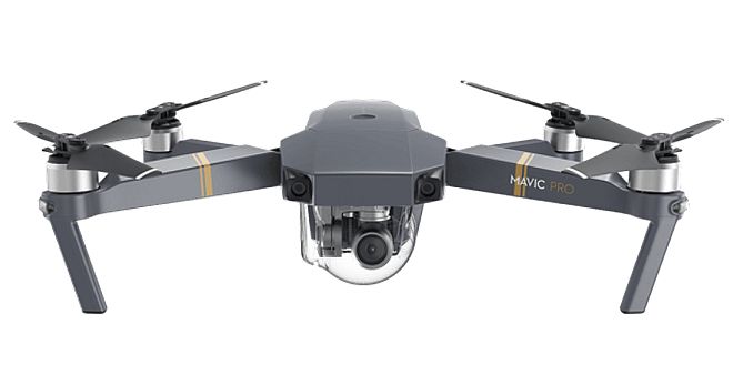 Mavic Drohne
